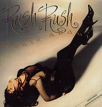 Paula Abdul - Rush Rush